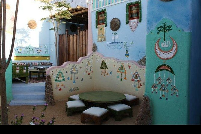 Nubian Village by Motorboat In Aswan - A Nile ride that sets the mood