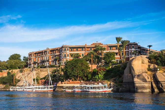 Nubian Village by Motorboat In Aswan - Free time for walking, photos, and shopping