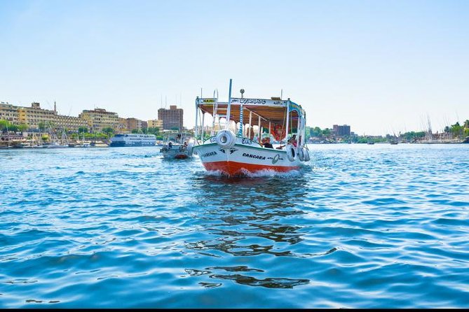 Nubian Village by Motorboat In Aswan - How the three-hour schedule works