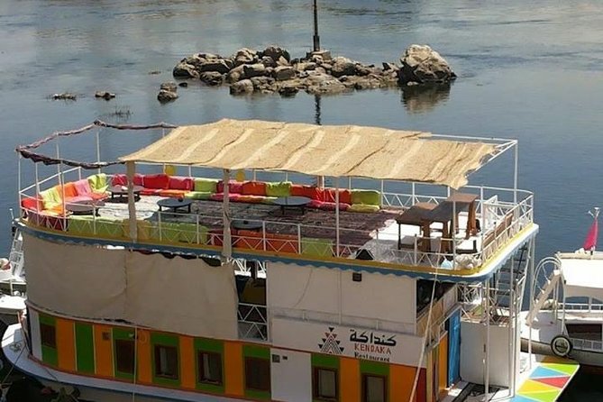 Nubian Village by Motorboat In Aswan - Why the $42 price can make sense
