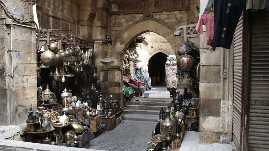 Old Cairo and Khan El Khalili Bazaar: Private Half-Day Tour - The Hanging Church and the story of Old Cairo