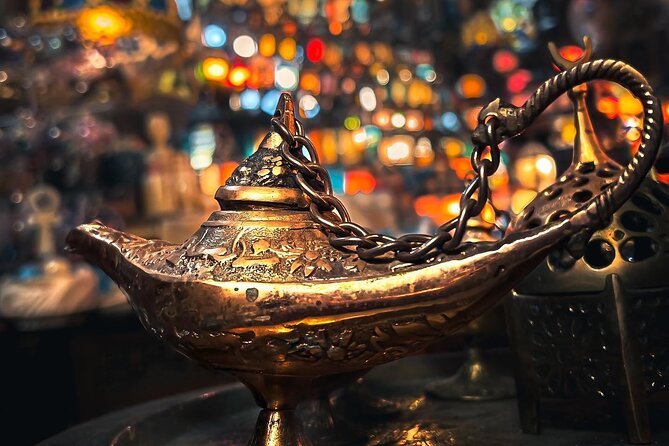 Old Cairo and Khan Elkhalili Bazaar, Moez Street and Azhar Tour - Walking Al Moez Street for one full hour