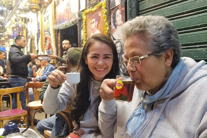 Old Cairo and Khan Elkhalili Bazaar, Moez Street and Azhar Tour - Al Hakim Mosque and Fatimid design