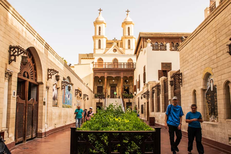 Old Cairo: Full-Day Islamic and Coptic Cairo Tour with Lunch - Key points to know before booking
