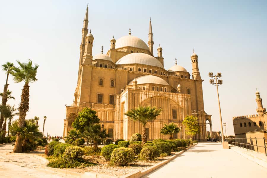 Old Cairo: Full-Day Islamic and Coptic Cairo Tour with Lunch - The Hanging Church, Al-Muallaqa