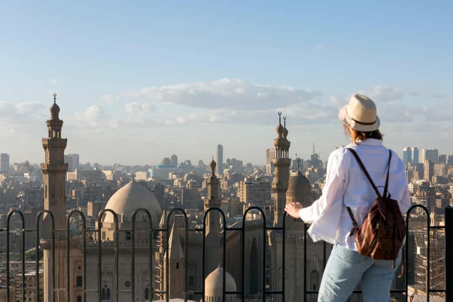 Old Cairo: Full-Day Islamic and Coptic Cairo Tour with Lunch - Khan El Khalili and the art of shopping