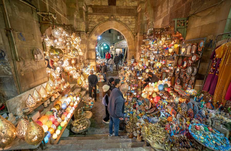 Old Cairo Guided Walk Tour: History, Culture & Street Bites - Bayt al-Suhaymi, a look inside a Cairo home