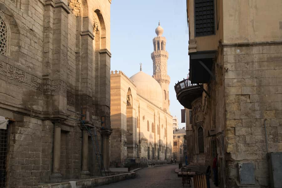 Old Cairo Guided Walk Tour: History, Culture & Street Bites - Bab al-Futuh and the first steps into Islamic Cairo