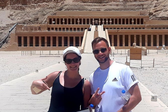 One Day Sunrise Balloon, Sunset Felucca ride, Luxor full-day tour - Crossing to Karnak and the East Bank