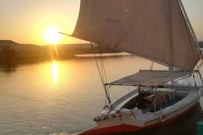 One Day Sunrise Balloon, Sunset Felucca ride, Luxor full-day tour - What the $119 price really covers