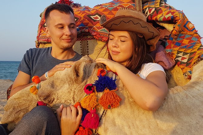 One hour Camel Ride At Amazing Desert With Transfer - Hurghada - What this Hurghada camel ride is really like