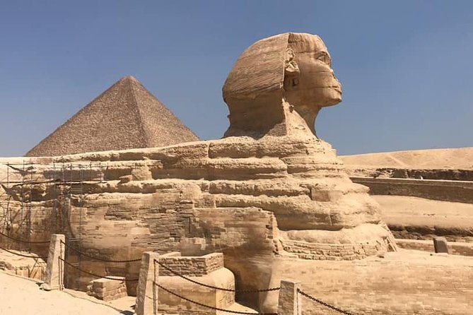 One Package Camel Ride with Giza Pyramids and Egyptian Museum Tour in Cairo - What the $49 price really includes