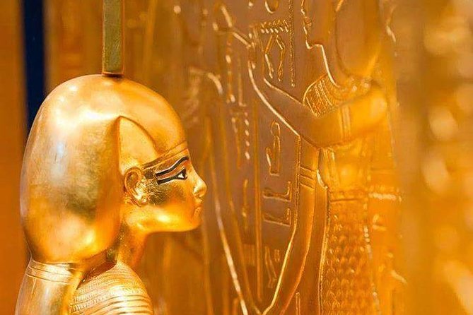 One Package Camel Ride with Giza Pyramids and Egyptian Museum Tour in Cairo - Strengths and possible frustrations