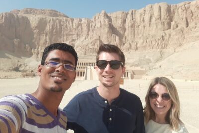 One Package Hot Air Balloon with Best of Luxor Full Day Tour