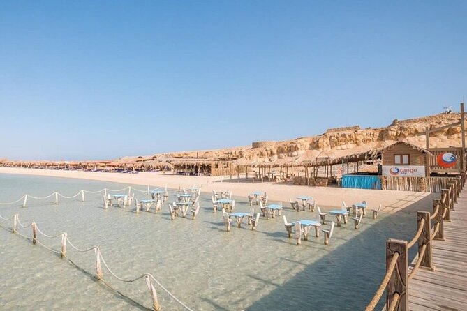 Orange Bay Adventure Snorkeling, Water Sports & Lunch - Hurghada - Snorkeling at the coral reefs