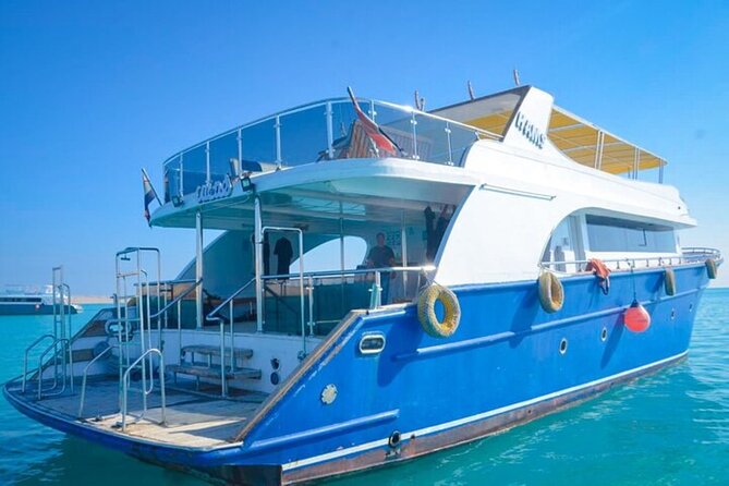 Orange Bay Adventure Snorkeling, Water Sports & Lunch - Hurghada - Lunch, coffee, tea, and the practical value of the package