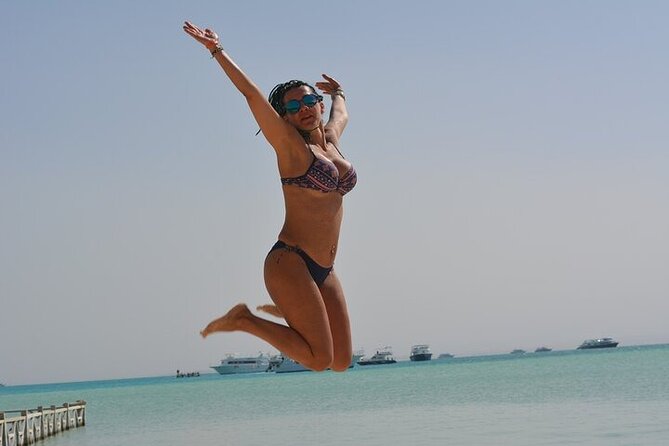 Orange Bay Adventure Snorkeling, Water Sports & Lunch - Hurghada - Is the $5 price really the final cost?