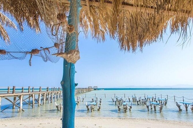 Orange Bay Adventure Snorkeling, Water Sports & Lunch - Hurghada - Who will enjoy this Orange Bay day trip?