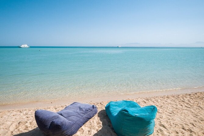 Orange bay full day with snorkeling and water sports - Who will enjoy this Hurghada excursion