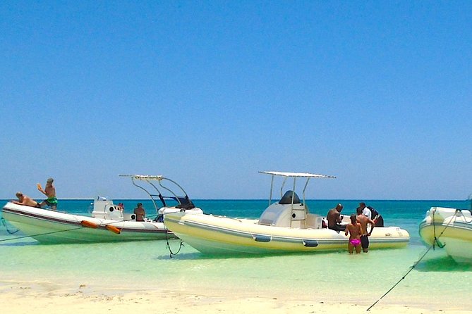 Orange Bay Island By Speedboat - Why the private 20-minute crossing matters