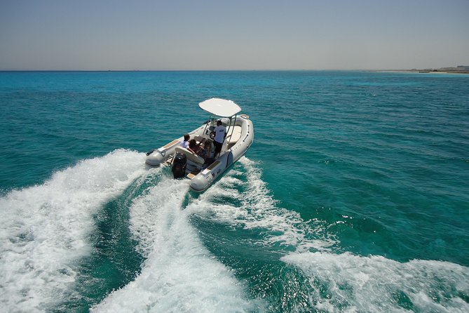 Orange Bay Island By Speedboat - Swimming, snorkeling, and possible reef stops