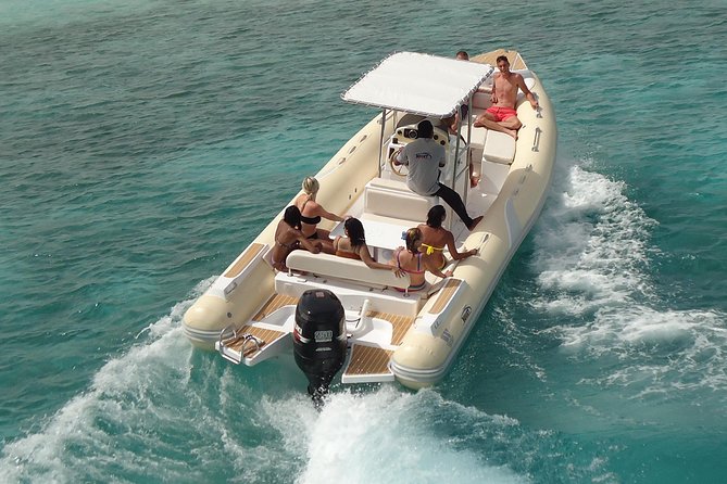 Orange Bay Island By Speedboat - How much value do you get for $45?