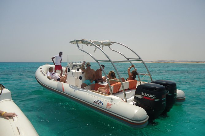 Orange Bay Island By Speedboat - Who should book this Orange Bay trip?