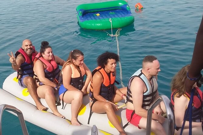 Orange Bay Island Deluxe Snorkeling, Water Sports from Hurghada - Why Orange Bay is the centerpiece