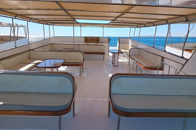 Orange Bay Island Deluxe Snorkeling, Water Sports from Hurghada - Who should book this boat day