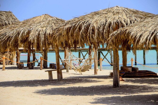 Orange Bay Island Full Day Trip And Water Sport With Lunch - Hurghada - Price, timing, and practical value