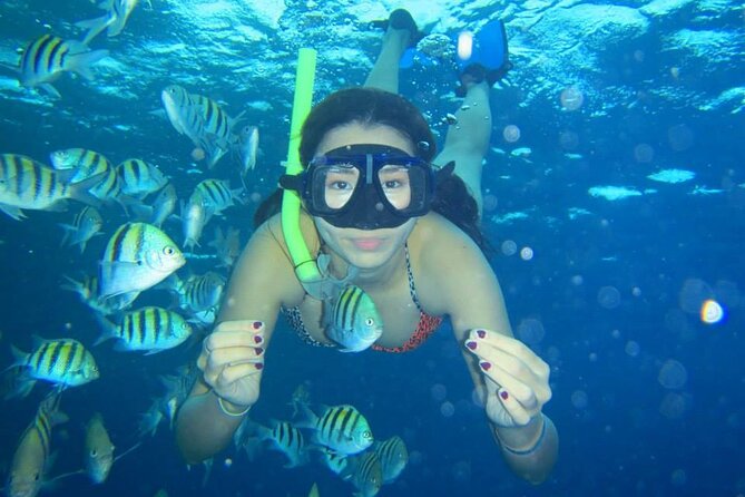 Orange Bay Island Luxury Boat With Lunch & Water Sport - Hurghada - Who Will Enjoy This Red Sea Day