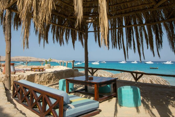 Orange Bay island Maldives of Egypt snorkeling Private 4 hours - Orange Bay and two reefs in one short morning