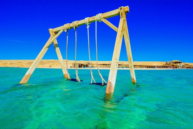 Orange Bay island Maldives of Egypt snorkeling Private 4 hours - Service, communication, and family suitability
