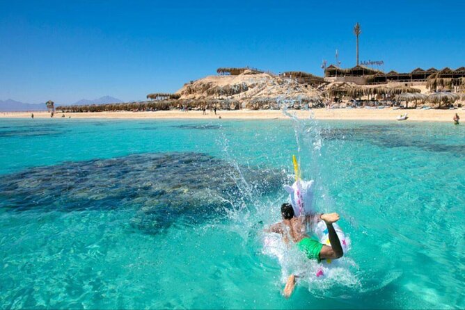 Orange Bay island Maldives of Egypt snorkeling Private 4 hours - What to bring and what to confirm