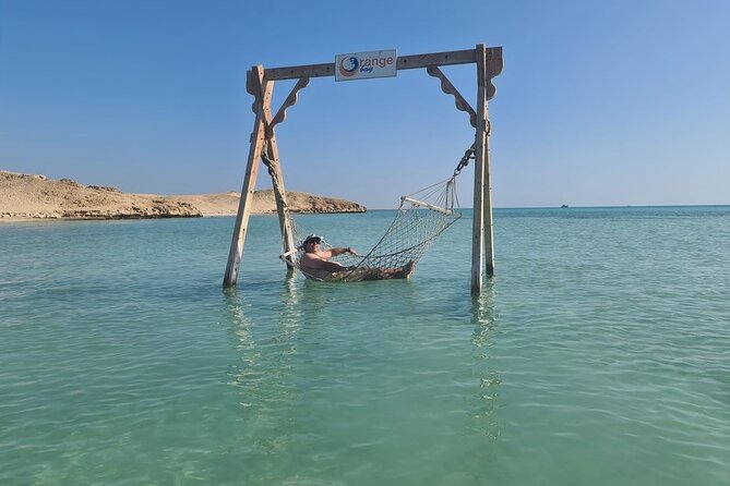 Orange Bay Island Snorkeling Sea Trip With Lunch - Hurghada - The 8:00 am pickup and marina arrival