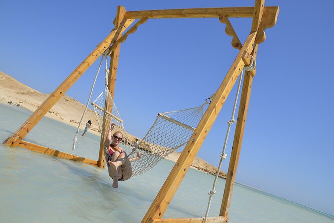 Orange Bay Island Snorkeling Trip With Water Sports - Hurghada - Is $12 really good value?