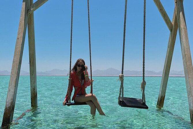 Orange Bay Island Snorkeling with Lunch & Water Sports - Hurghada - Key points to know before booking