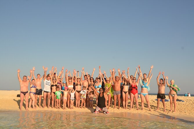 Orange Bay Island Snorkeling with Lunch & Water Sports - Hurghada - The real price: $19 plus likely extras