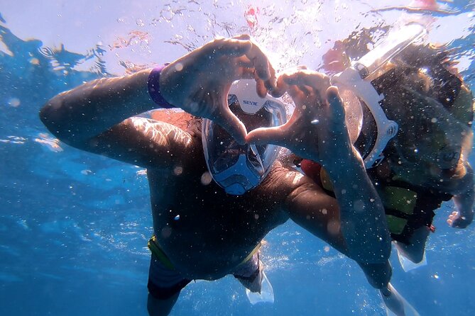 Orange Bay Island Tour - Two snorkeling stops, two chances to see the Red Sea
