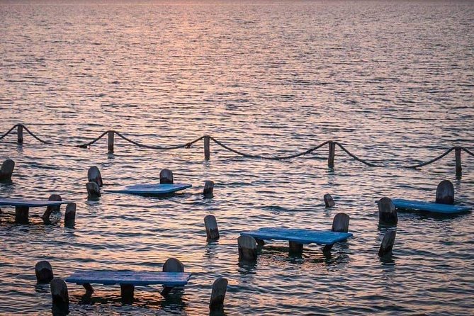 Orange Bay Snorkeling Sea Trip & Water Sports Banana boat & Quadra -Hurghada - Who will enjoy this Red Sea day most