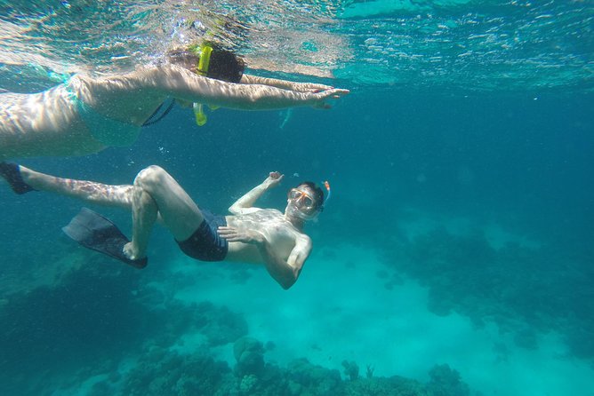 Orange Bay Snorkeling Sea Trip & Water Sports Banana boat & Quadra -Hurghada - Practical advice for a smoother day