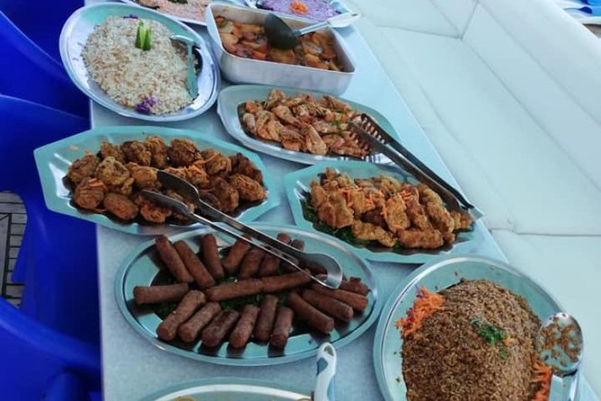 Orange Bay Snorkeling Sea Trip & Water Sports Banana boat & Quadra -Hurghada - Banana boat and Quadra rides
