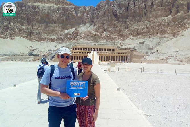 Our Exceptional 5 days Cairo, Luxor and Abu Simbel Tour Package - The Egyptian Museum After Lunch