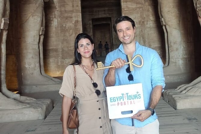 Our Exceptional 5 days Cairo, Luxor and Abu Simbel Tour Package - Guides, Drivers, and the Human Side of the Tour