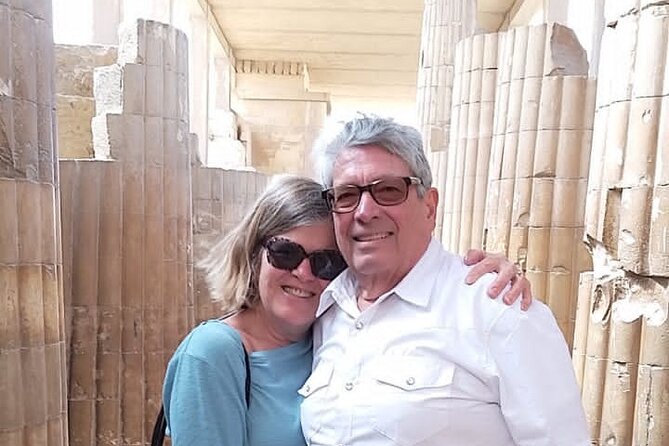 Our Exceptional 5 days Cairo, Luxor and Abu Simbel Tour Package - Giza and the Great Pyramid of Khufu