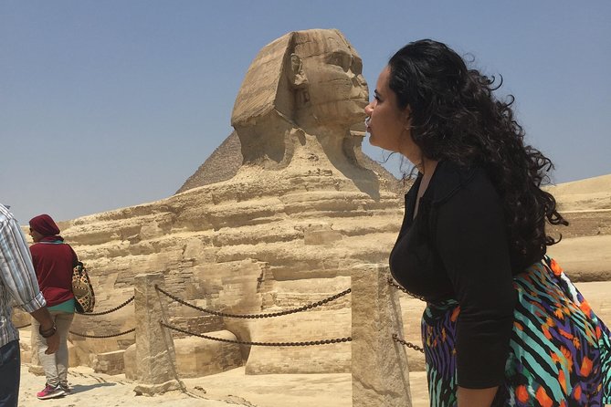 Over day Tour to Al Fayoum oasis from Cairo - The schedule needs one important clarification