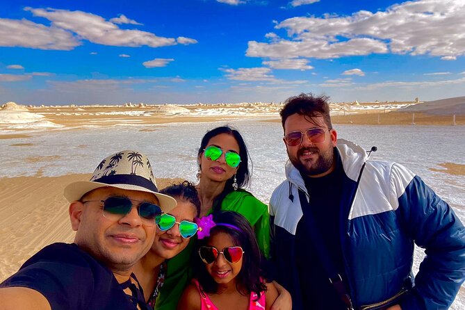 Overnight Camping At White Desert And Bahariya Oasis - Bahariya Oasis and El Hez Village