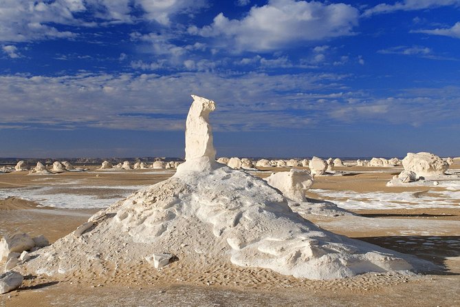 Overnight Camping At White Desert And Bahariya Oasis - Crystal Mountain and the Agabat area