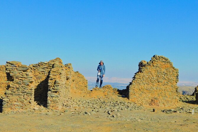 Overnight camping black and white desert. - What the $200 price really covers