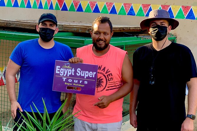 Overnight Luxor Tours by train from Cairo with Hot Air Balloon and much more - Day three: a balloon flight over Luxor